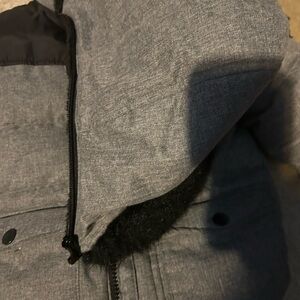 Toddler Boy Puffer Jacket Super Deal